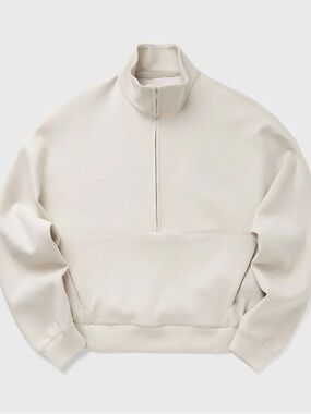Nike Women's 24.7 ImpossiblySoft Half-Zip Sweatshirt